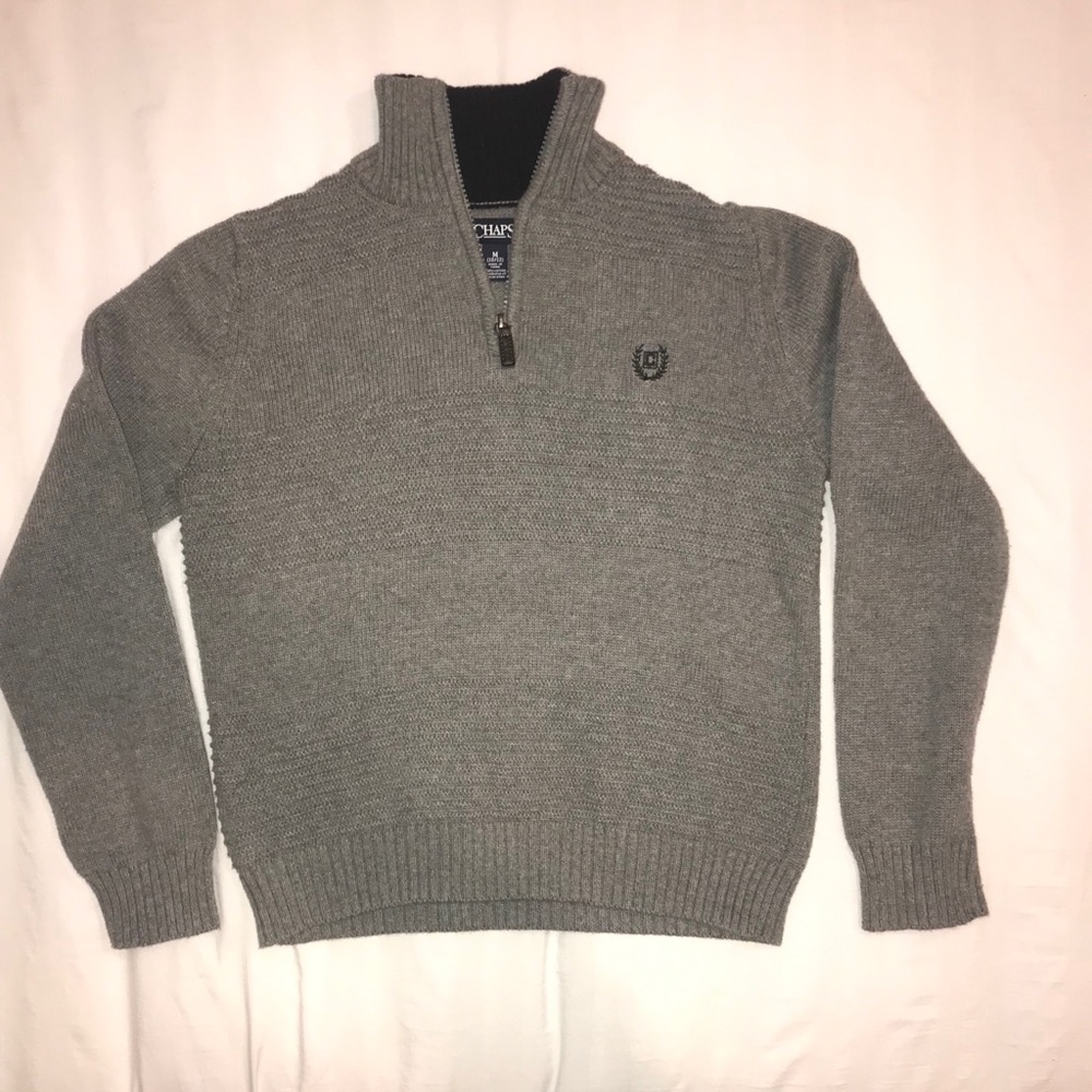 Chaps Sweater